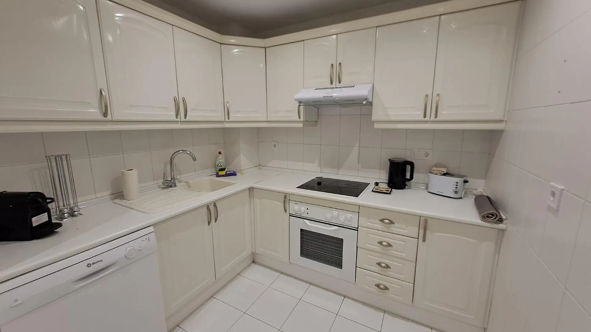 Luminous Apartment In Playas Del Duque , Puerto Banus By Holidays & Home Marbella