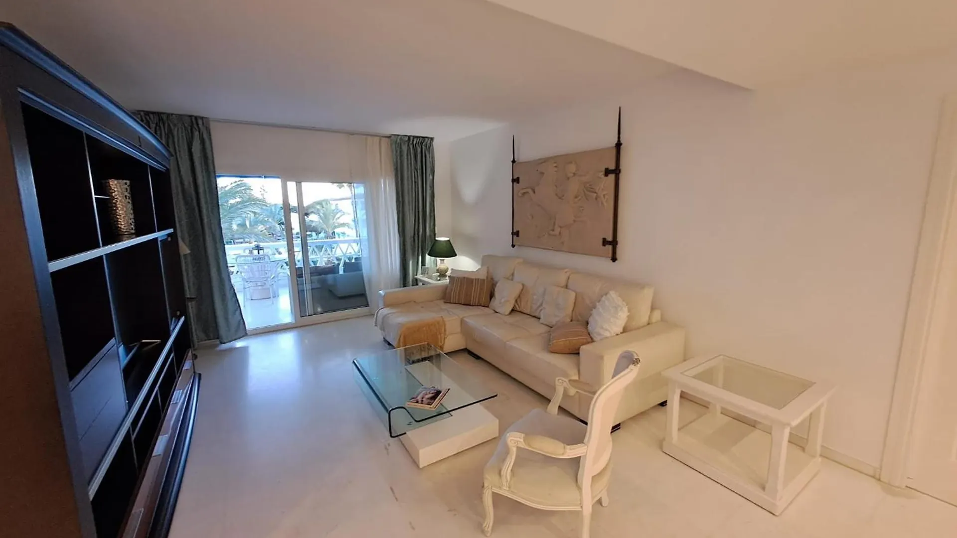 Luminous Apartment In Playas Del Duque , Puerto Banus By Holidays & Home Marbella Spain