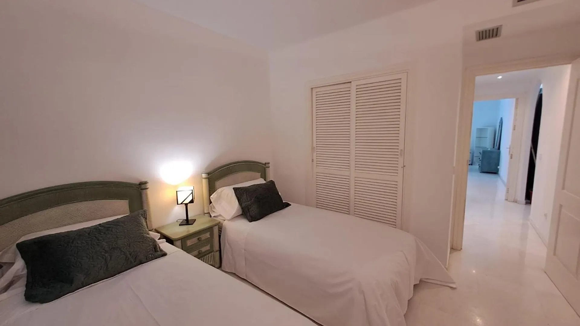 Luminous Apartment In Playas Del Duque , Puerto Banus By Holidays & Home Marbella
