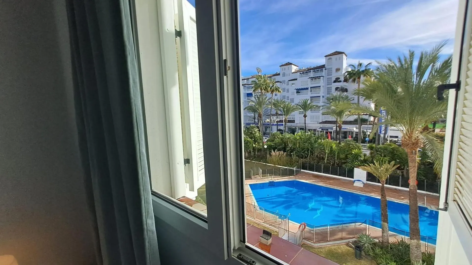 Luminous Apartment In Playas Del Duque , Puerto Banus By Holidays & Home Marbella Spain